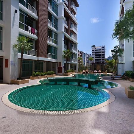 Icheck Inn Residences Patong Ngoại thất bức ảnh