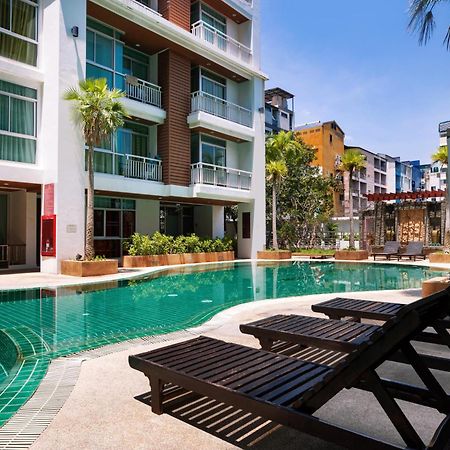 Icheck Inn Residences Patong Ngoại thất bức ảnh