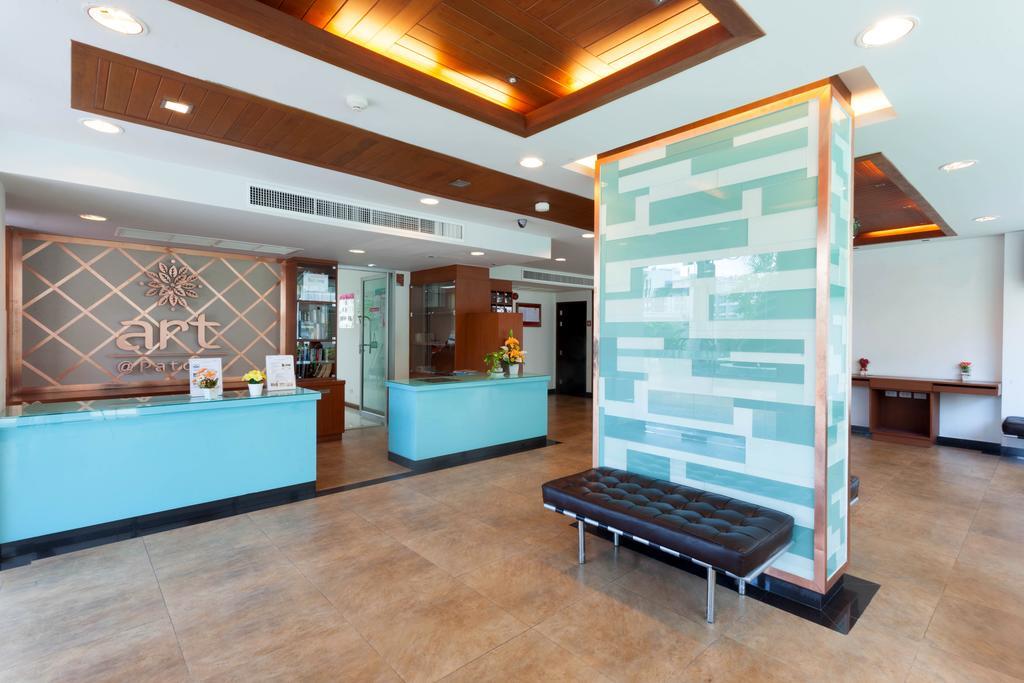 Icheck Inn Residences Patong Ngoại thất bức ảnh