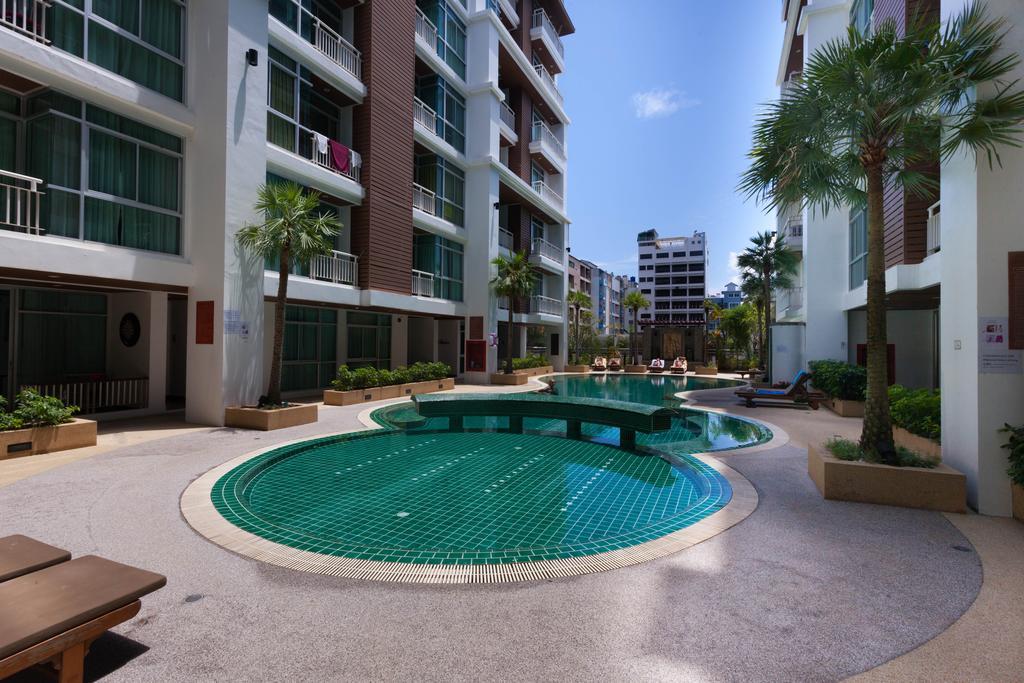 Icheck Inn Residences Patong Ngoại thất bức ảnh
