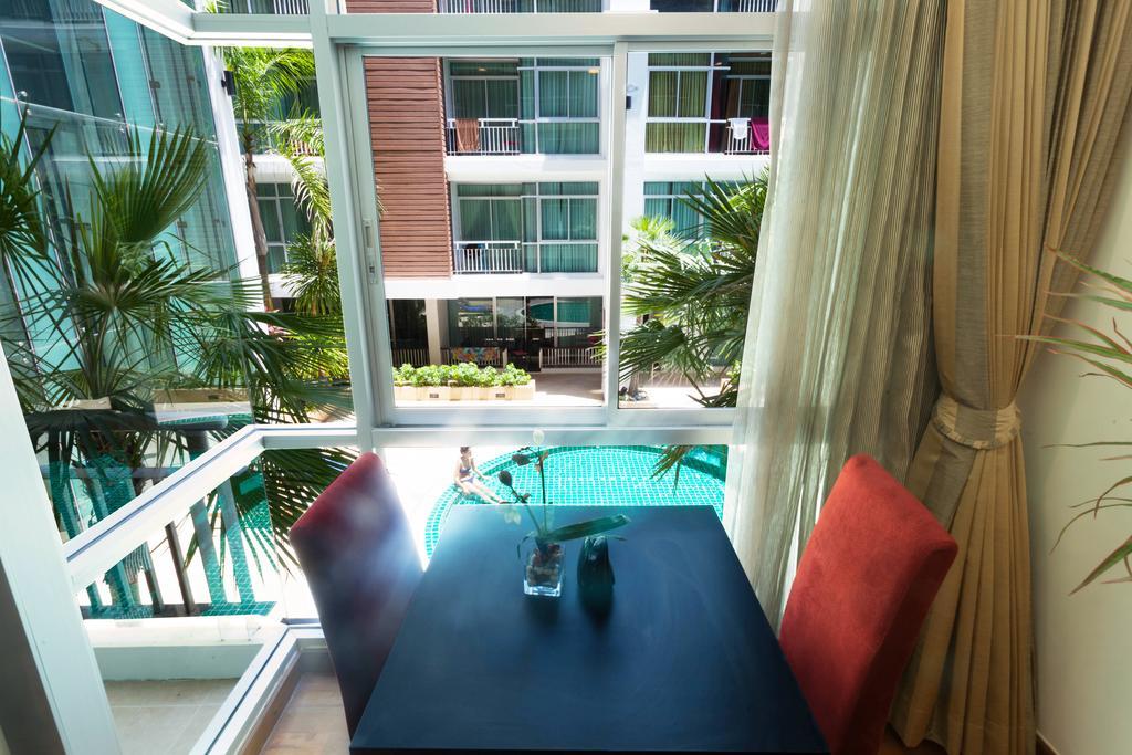Icheck Inn Residences Patong Ngoại thất bức ảnh