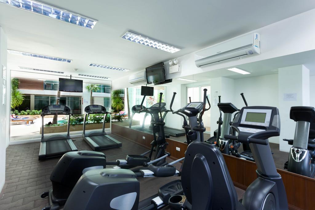 Icheck Inn Residences Patong Ngoại thất bức ảnh