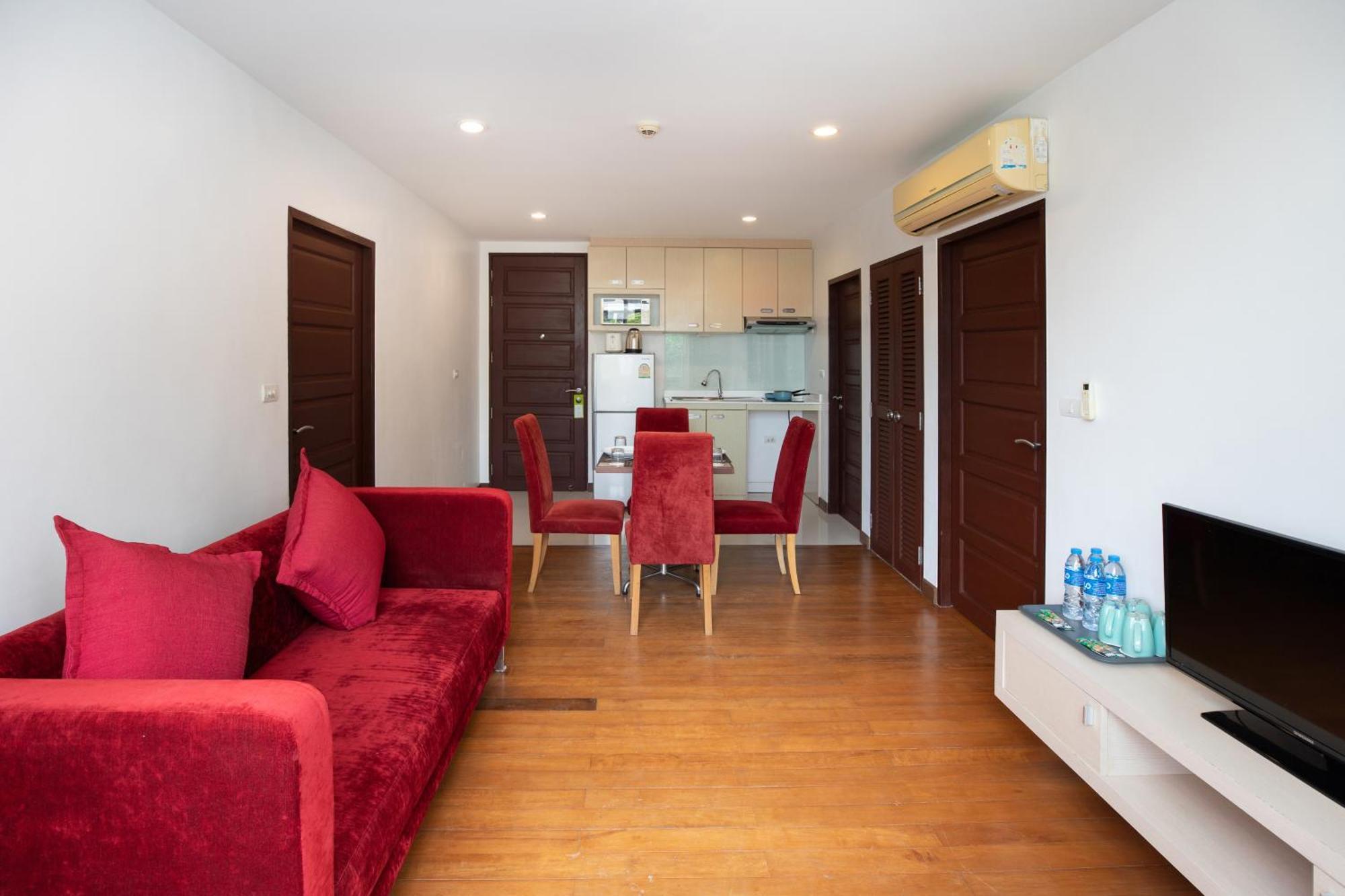 Icheck Inn Residences Patong Ngoại thất bức ảnh