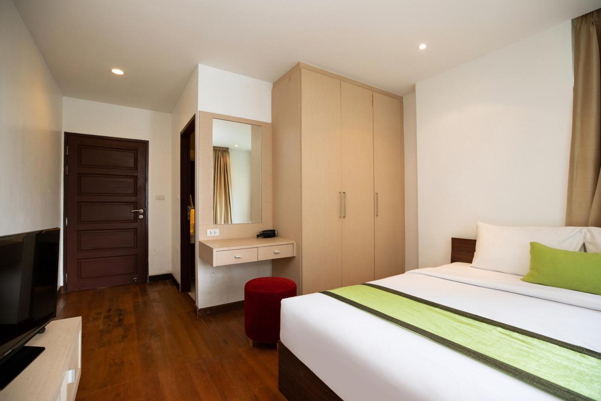 Icheck Inn Residences Patong Ngoại thất bức ảnh