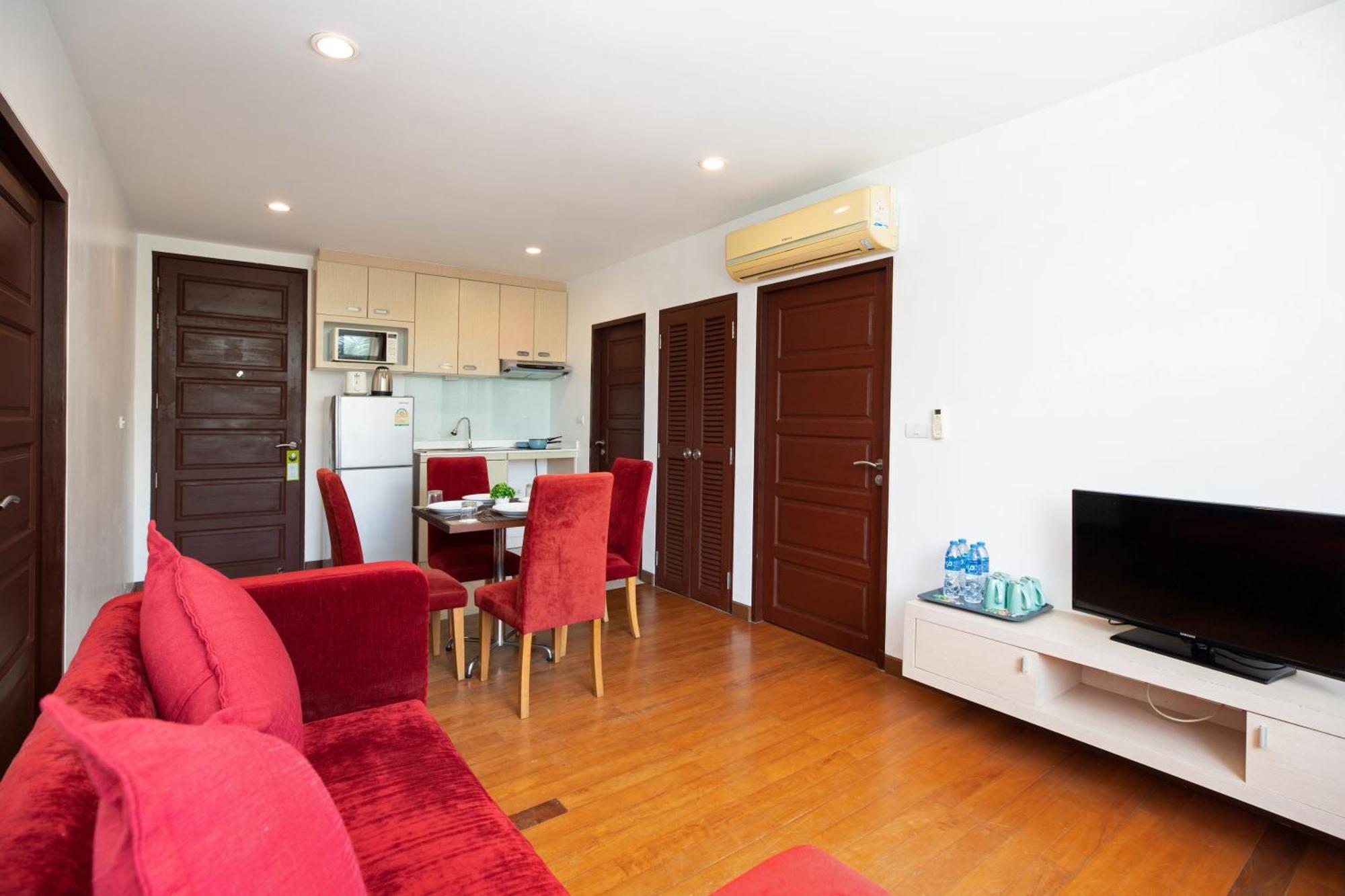 Icheck Inn Residences Patong Ngoại thất bức ảnh