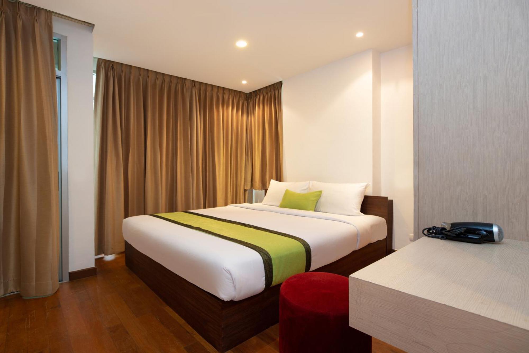 Icheck Inn Residences Patong Ngoại thất bức ảnh