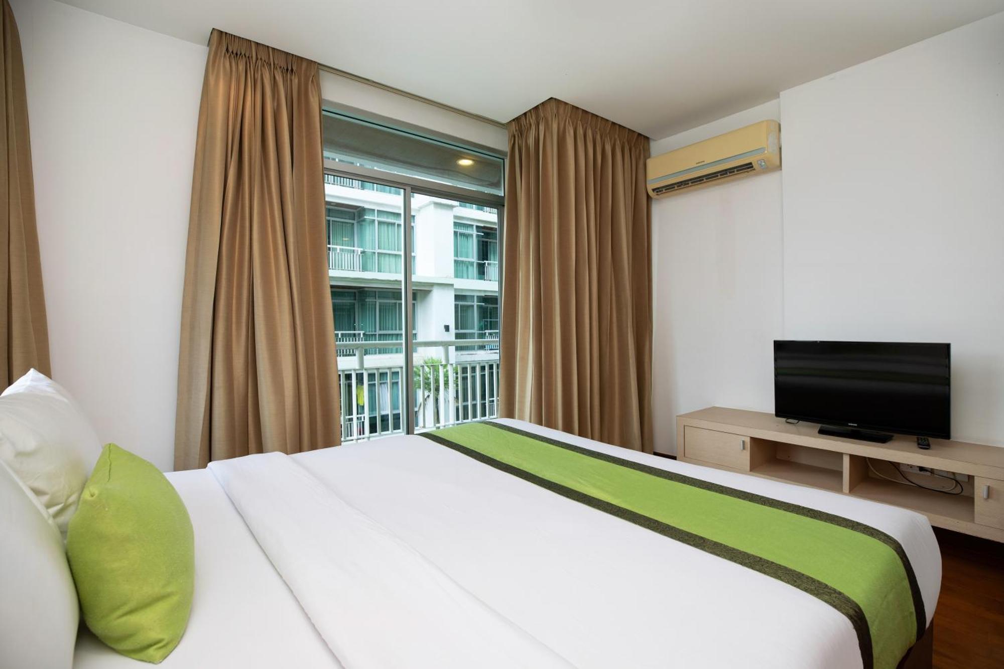 Icheck Inn Residences Patong Ngoại thất bức ảnh