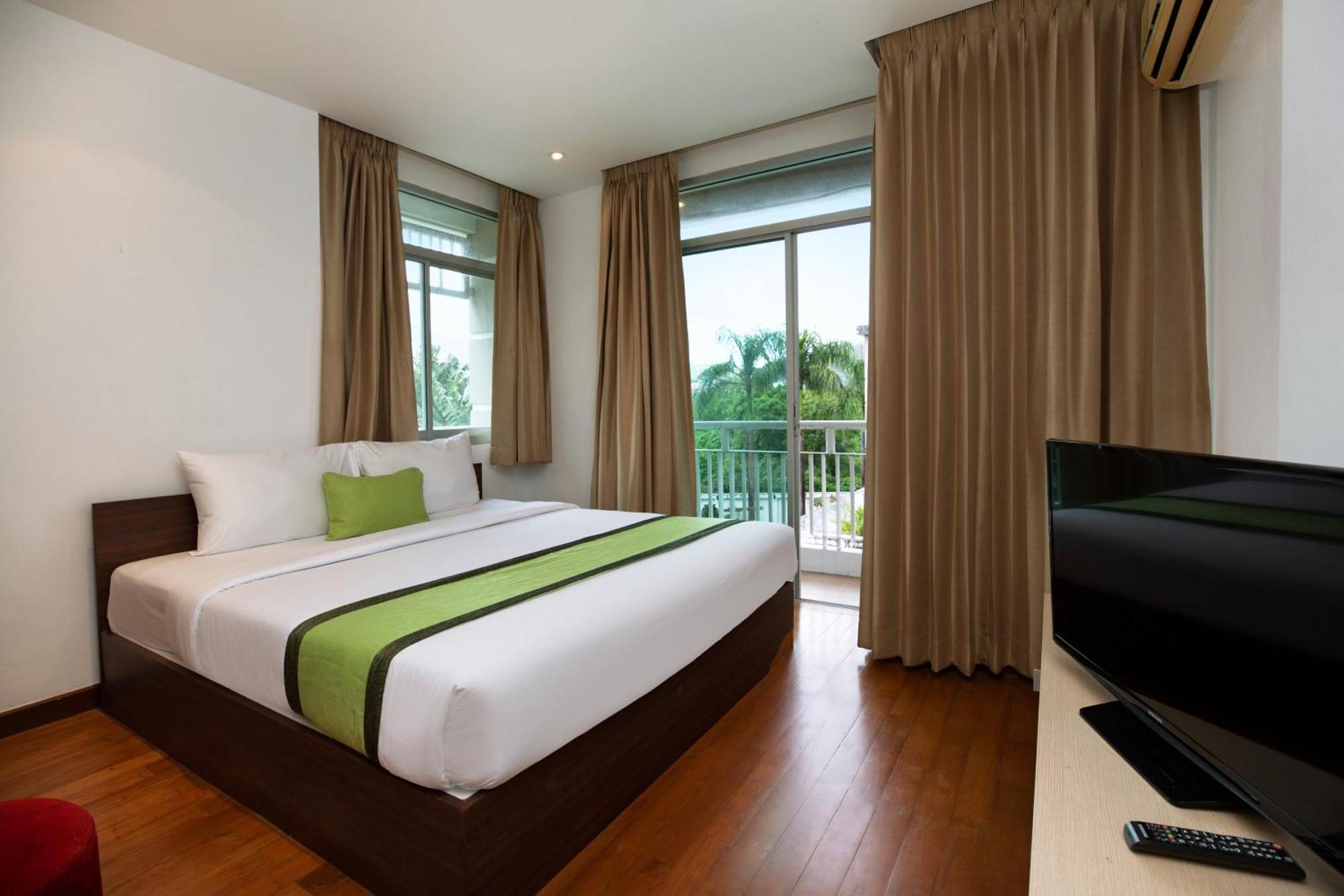Icheck Inn Residences Patong Ngoại thất bức ảnh