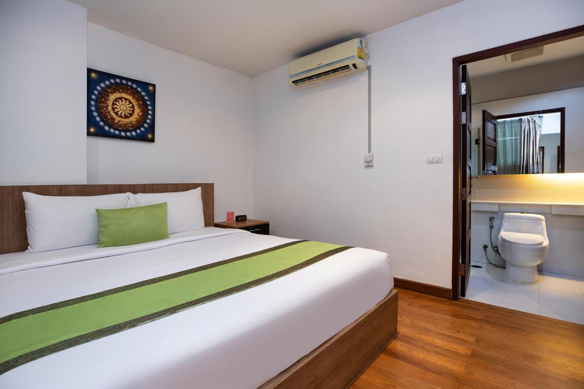 Icheck Inn Residences Patong Ngoại thất bức ảnh