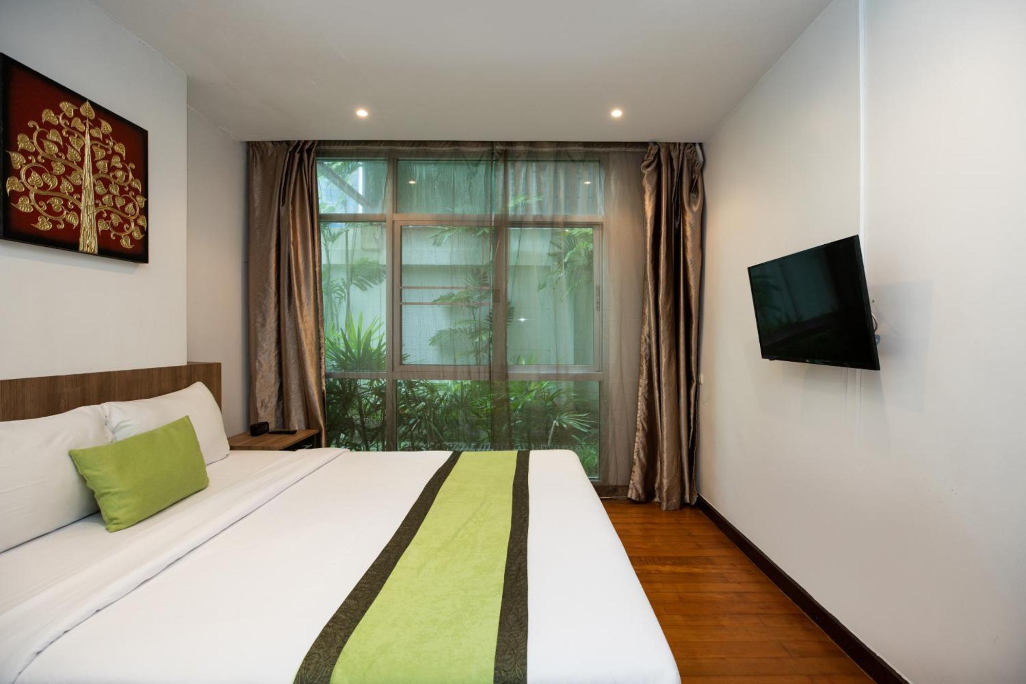 Icheck Inn Residences Patong Ngoại thất bức ảnh