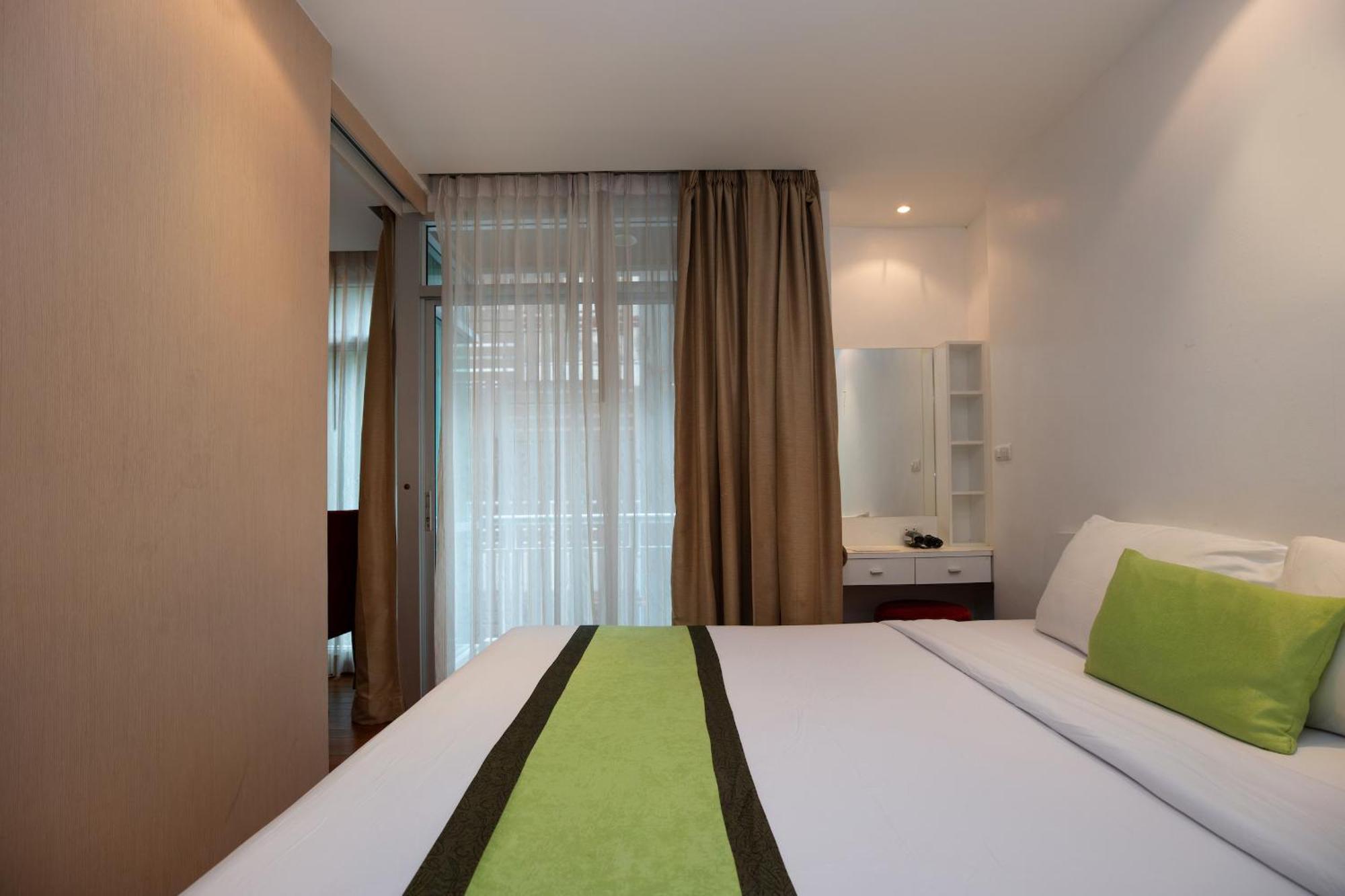 Icheck Inn Residences Patong Ngoại thất bức ảnh
