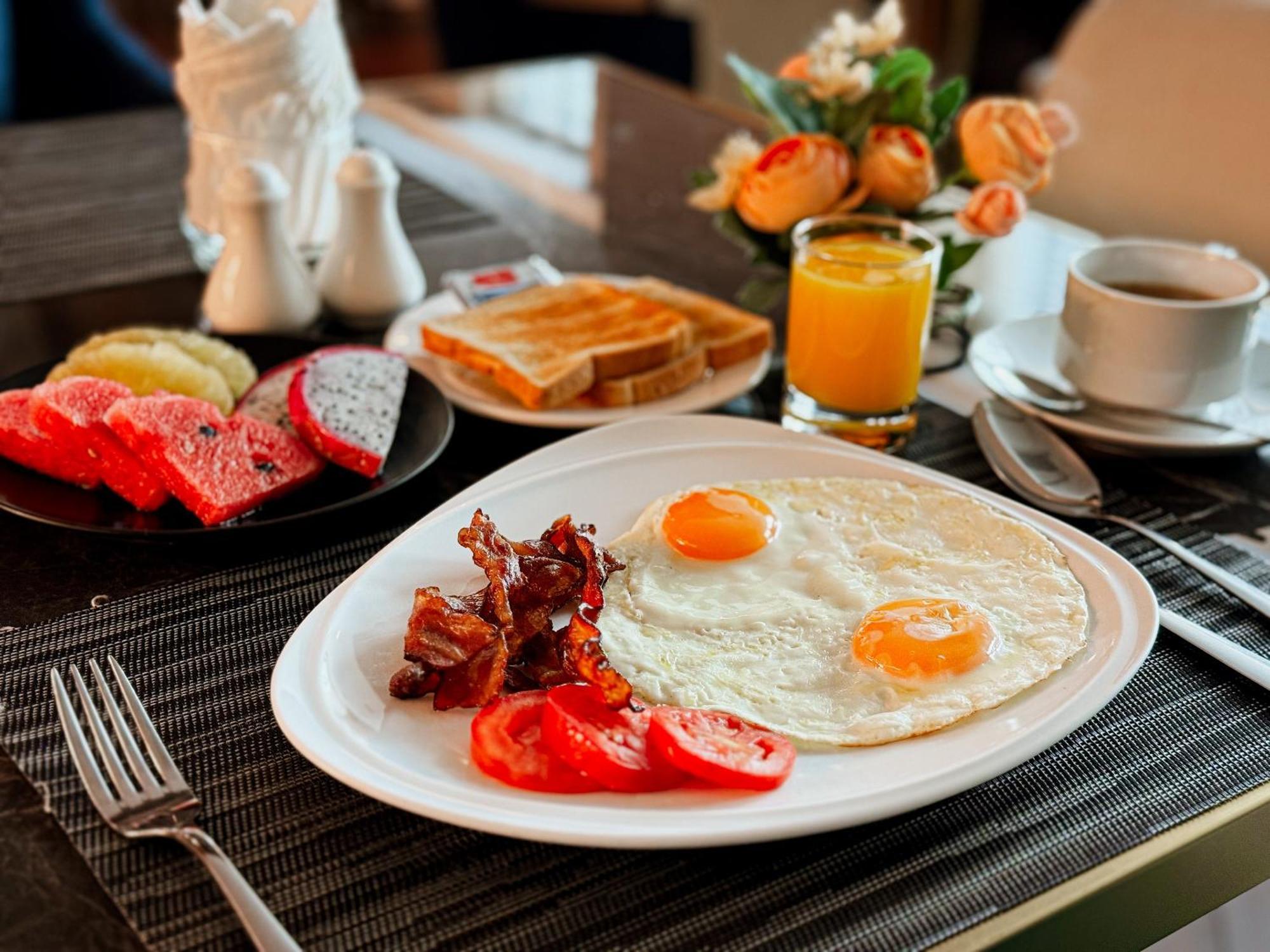 Icheck Inn Residences Patong Ngoại thất bức ảnh