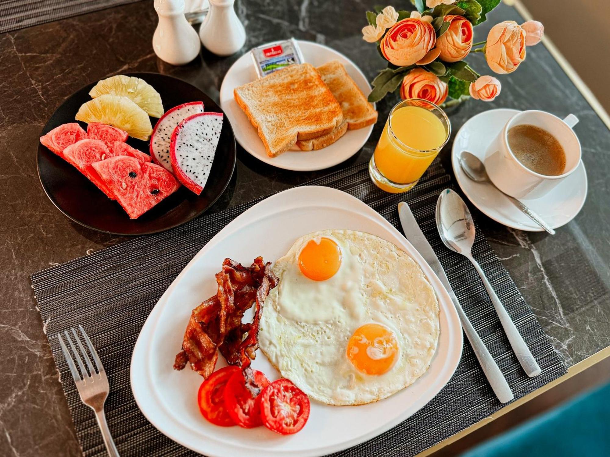 Icheck Inn Residences Patong Ngoại thất bức ảnh
