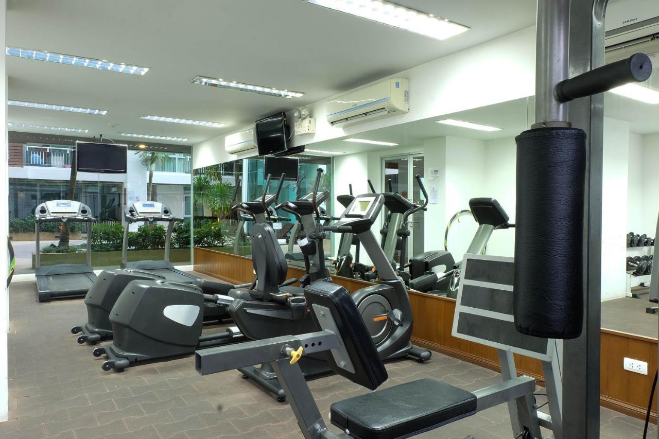 Icheck Inn Residences Patong Ngoại thất bức ảnh